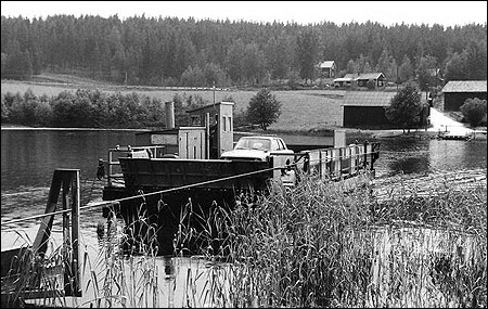 Frja 62/213 vid Sunnemo 1974-07-02