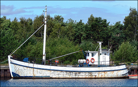 Vrenen i Halmstad 2008-07-19