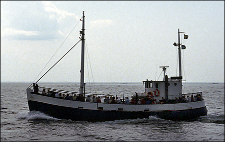 Vrenen i Torekov 1993-05-20