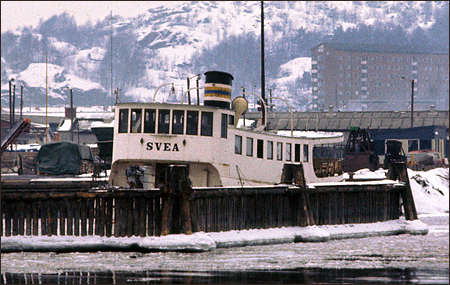 Svea vid Plverket, Ringn, Gteborg 1969-12