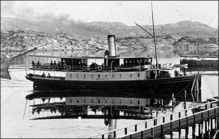 Svea vid Villabron, Styrs�