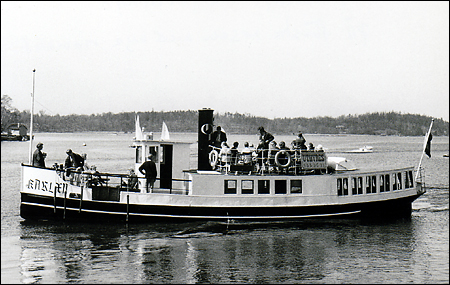 Karl XII i Islingeviken, Liding 1970-05-09