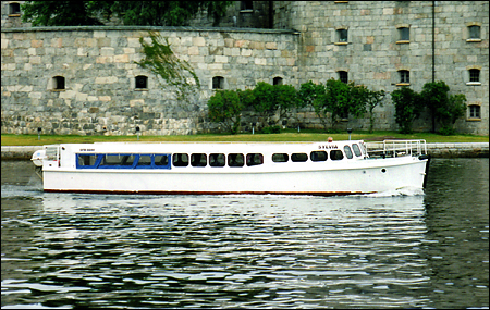 Sylvia i Vaxholm 2000-06-26