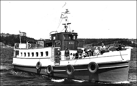 Rex i Strmstad 1969-07-04