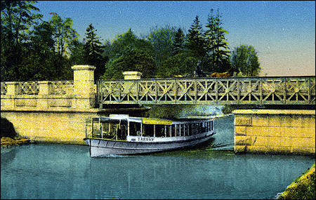 T�rnan vid Djurg�rdsbrunn, Stockholm