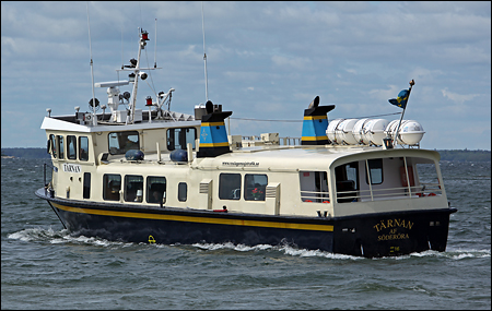 T�rnan af S�der�ra vid Norr�ra brygga, Norr�ra 2009-06-03