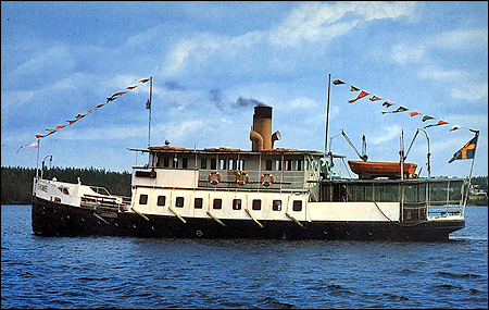 Thomée på Storsjön