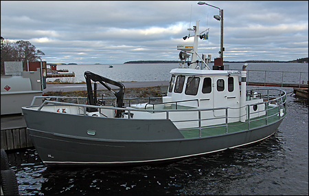 Boppa i Räfsnäs, Rådmansö 2010-11-17