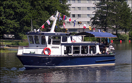 Sirena i S�ffle 2005-07-07