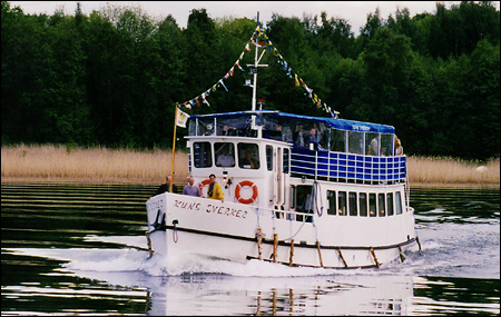 Kung Sverker p� Boren, Borenshult 1999