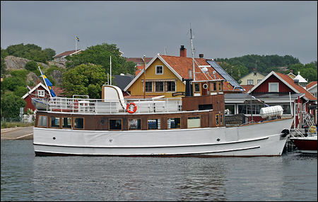 Nolhåtten i Hamburgsund 2006-07-07