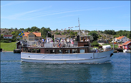 Nolhåtten i Hamburgsund 2005-07-18
