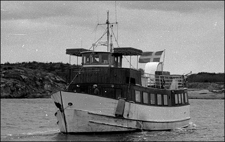 Nolhåtten i Tanum 1991-10-19