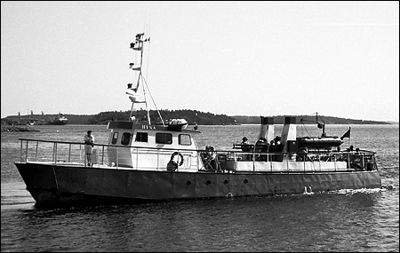 Hyna i Nyn�shamn 1991-07-09
