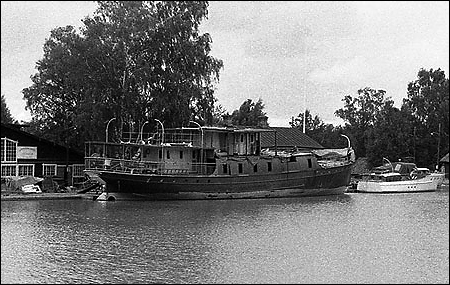 Trafik i Sj�torp 1975