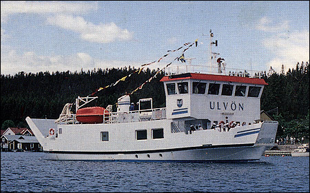 Ulvn i Ulvhamn