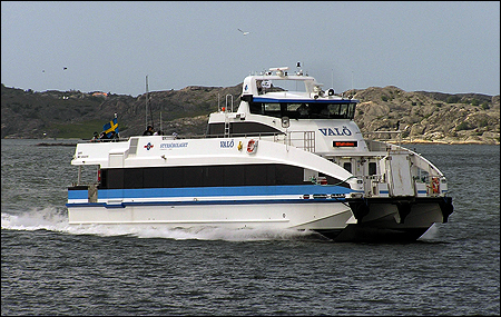 Val� vid Saltholmen, G�teborg 2011-06-10