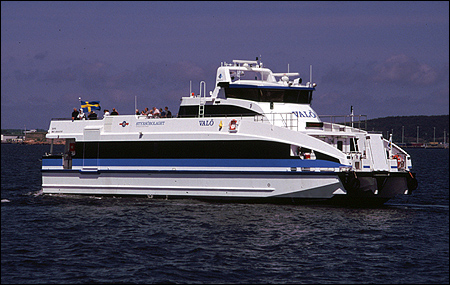 Val� vid L�ngedrag, G�teborg 2010-06-06