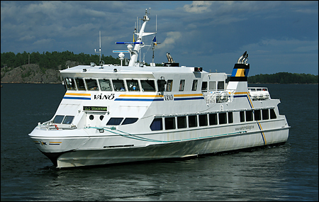 V�n� vid Boda brygga, V�rmd� 2008-08-21