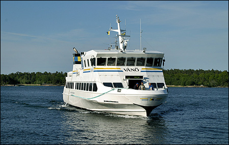 V�n� vid Sollenkroka brygga, Vind� 2004-06-21