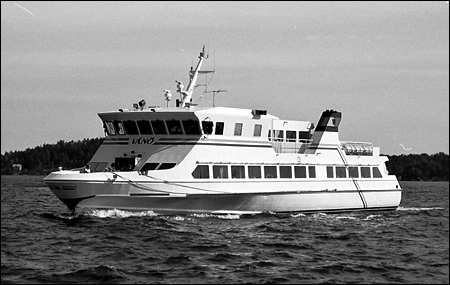 V�n� i Vaxholm 1992-07-17