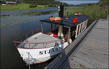 Stjrn vid Hggvik, Nordingr 2011-08-04