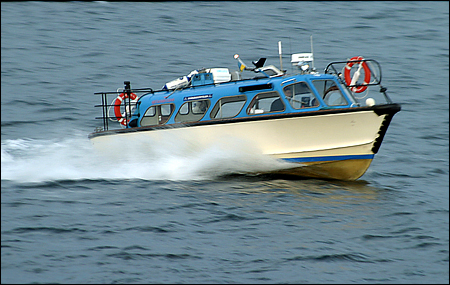 Varuna vid Boholmen, Runmar 2006-11-23