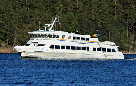 Vax� vid St H�stnacken, Svarts� 2007-05-20