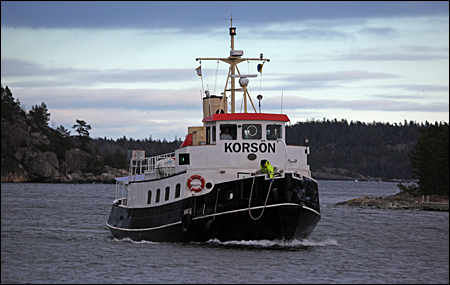 Kors�n vid Norr�n, R�n� 2015-02-22