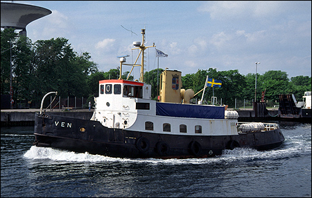Ven i Landskrona 1999-05-29