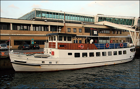 Ceres i Oslo, Norge 2006-07-07