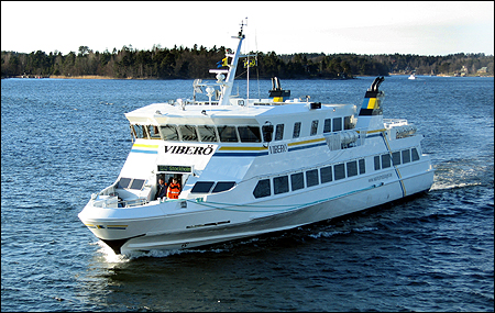 Viber� i Vaxholm 2005-04-17