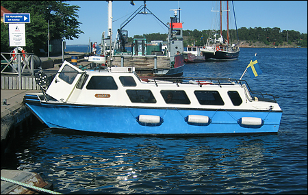 Vidar i Dalarö 2006-06-30