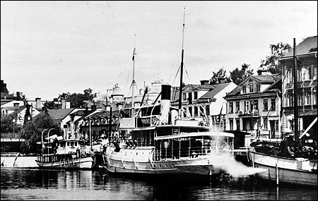 Viking i Uppsala 1934