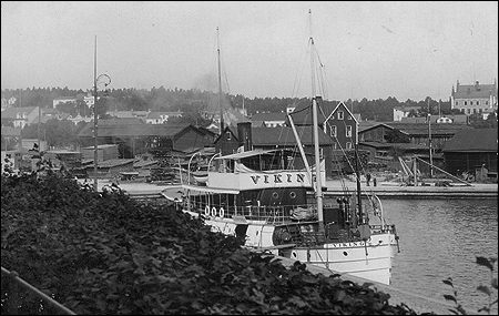 Viking i Oskarshamn