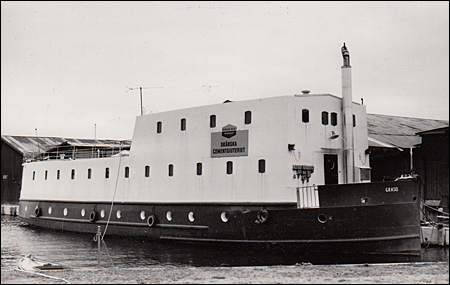 Gr�s� i Kalmar 1967-05-05