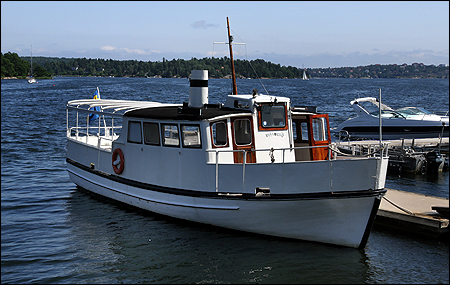 Visingsö vid Bockholmen, Solna 2011-07-06