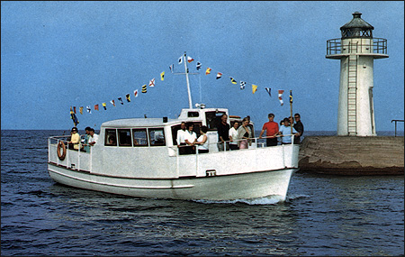 Visingsö II i Gränna