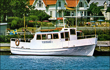 Visingsö II i Hjo