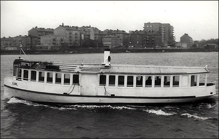 Carl i Karlskrona 1969-05-01