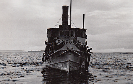 Östan vid Norröra 1953