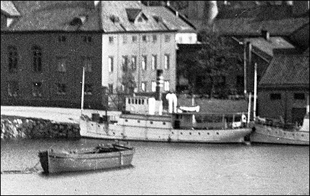 Gustafsberg III i Gustavsberg ca. 1890