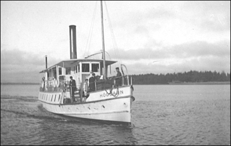 H�ggarn vid F�geln�s, Rydboholm