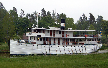 Wilhelm Tham i Sj�torp 2007-05-30