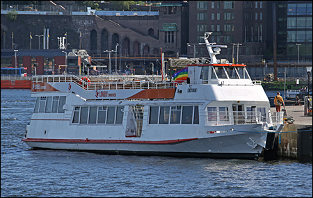 King vid Skeppsbron, Stockholm 2026-06-23