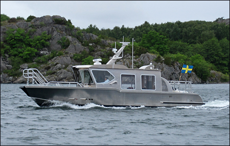 Ziva vid K�llviken, Uddevalla 2010-06-12